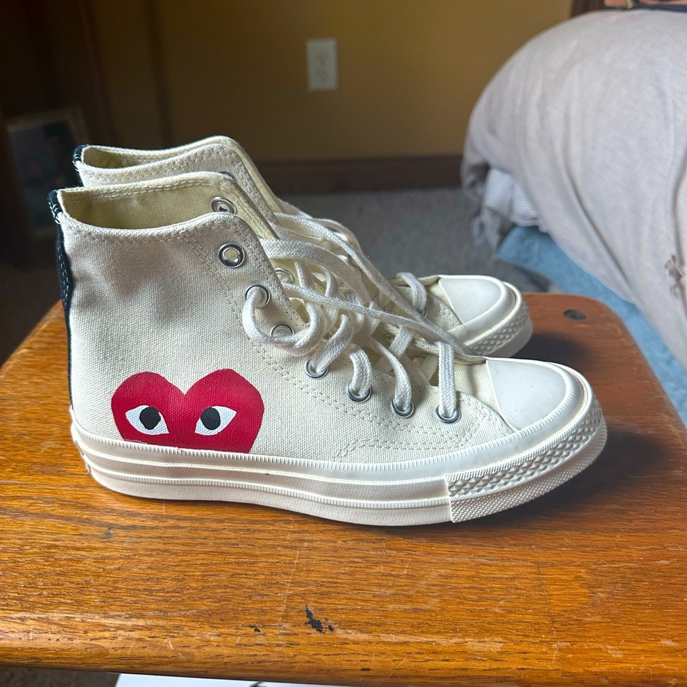 Converse Comme de Garçon High Tops